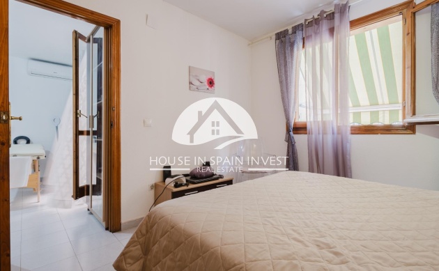 Herverkoop - Appartement - Torrevieja - El Acequión - Los Náufragos