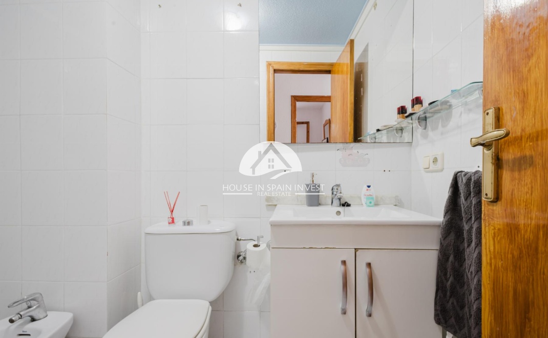 Herverkoop - Appartement - Torrevieja - El Acequión - Los Náufragos