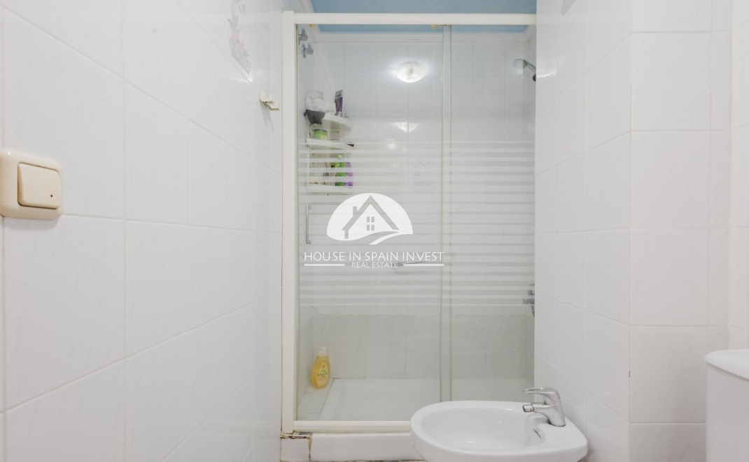 Herverkoop - Appartement - Torrevieja - El Acequión - Los Náufragos