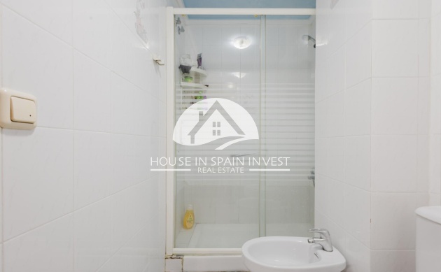 Herverkoop - Appartement - Torrevieja - El Acequión - Los Náufragos