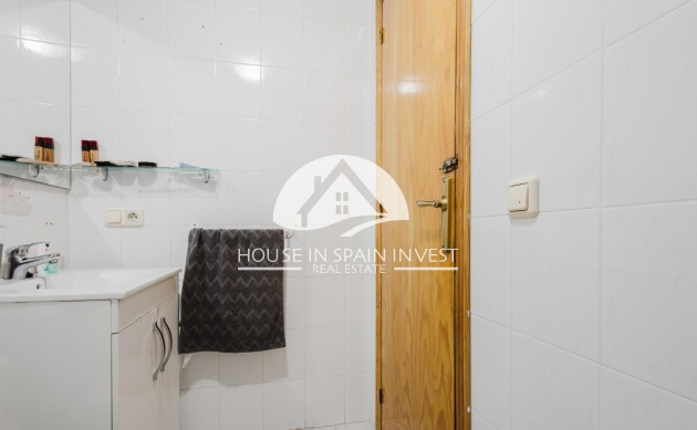 Herverkoop - Appartement - Torrevieja - El Acequión - Los Náufragos