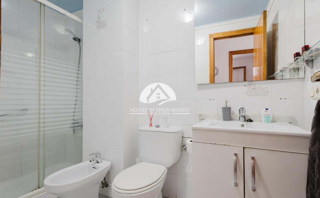 Herverkoop - Appartement - Torrevieja - El Acequión - Los Náufragos