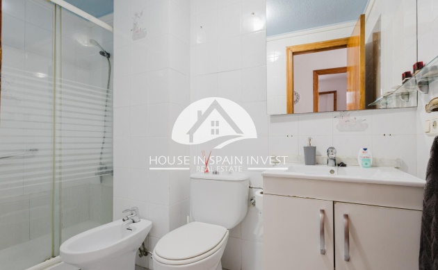 Herverkoop - Appartement - Torrevieja - El Acequión - Los Náufragos