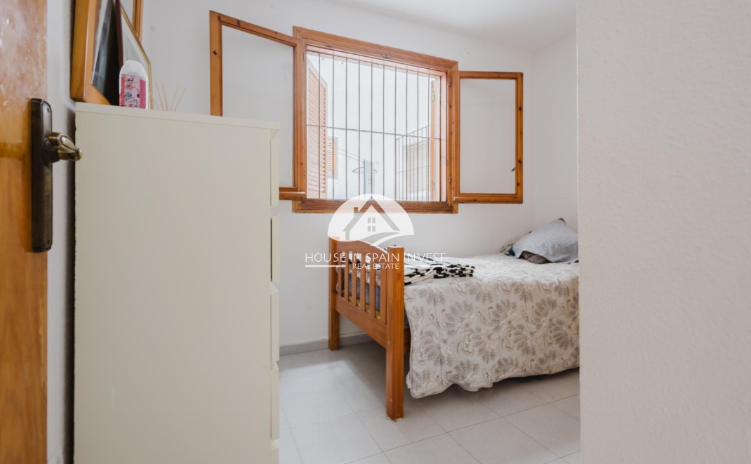Herverkoop - Appartement - Torrevieja - El Acequión - Los Náufragos