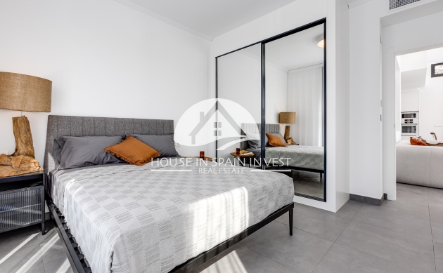 New Build - Villa - Torrevieja - La Mata