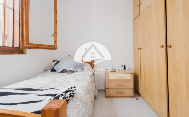 Herverkoop - Appartement - Torrevieja - El Acequión - Los Náufragos