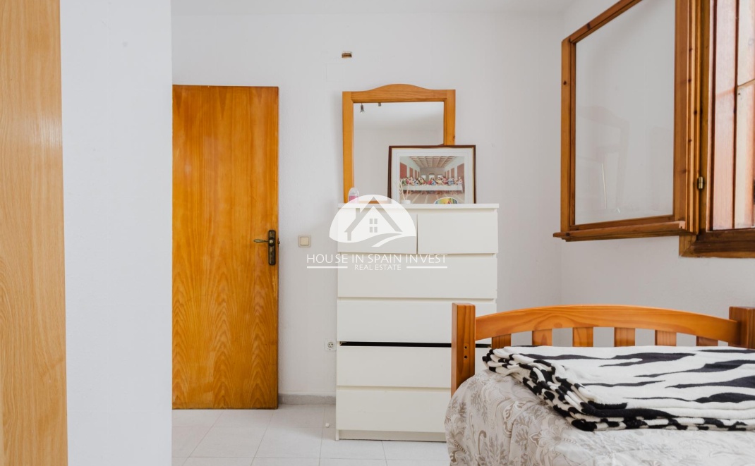 Herverkoop - Appartement - Torrevieja - El Acequión - Los Náufragos