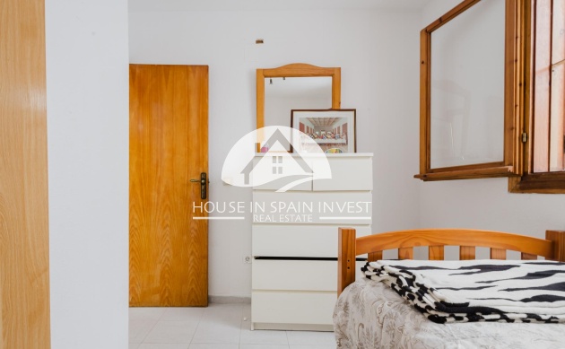 Herverkoop - Appartement - Torrevieja - El Acequión - Los Náufragos
