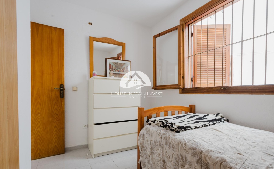 Herverkoop - Appartement - Torrevieja - El Acequión - Los Náufragos