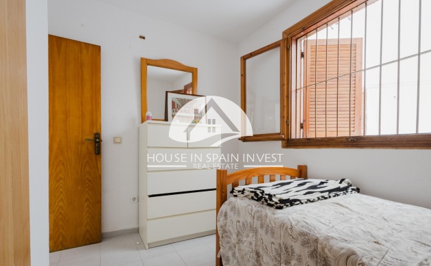 Herverkoop - Appartement - Torrevieja - El Acequión - Los Náufragos