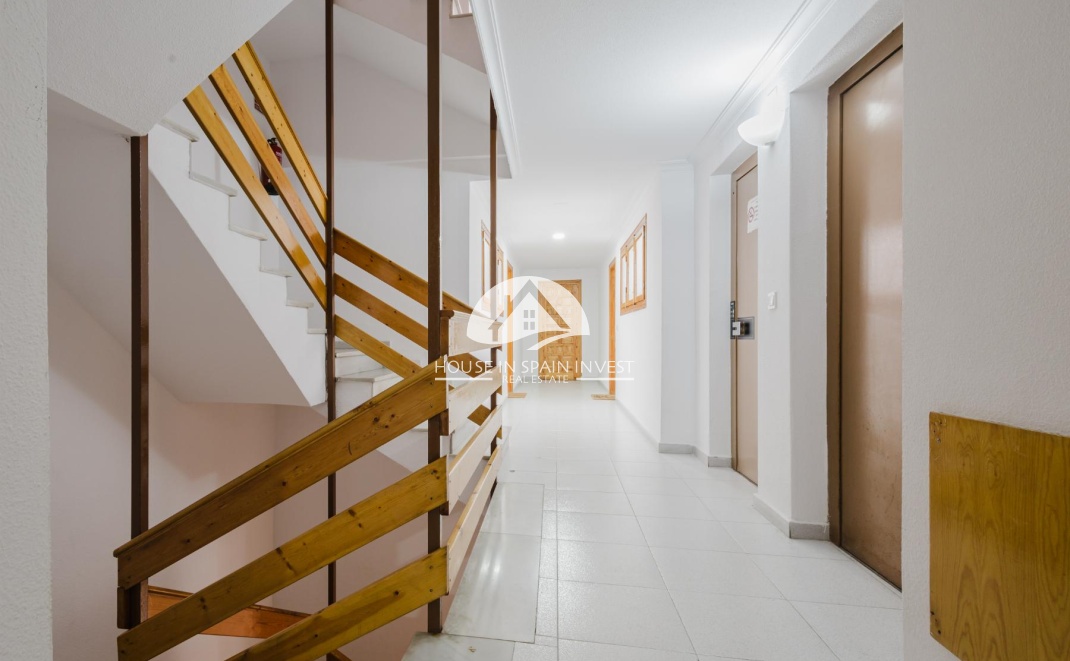 Herverkoop - Appartement - Torrevieja - El Acequión - Los Náufragos