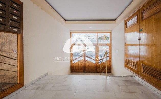 Herverkoop - Appartement - Torrevieja - El Acequión - Los Náufragos
