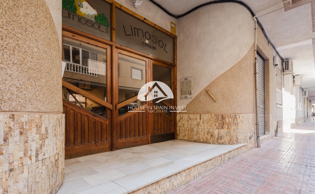 Herverkoop - Appartement - Torrevieja - El Acequión - Los Náufragos