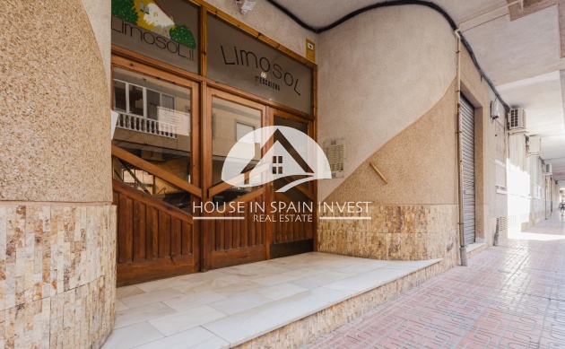 Herverkoop - Appartement - Torrevieja - El Acequión - Los Náufragos