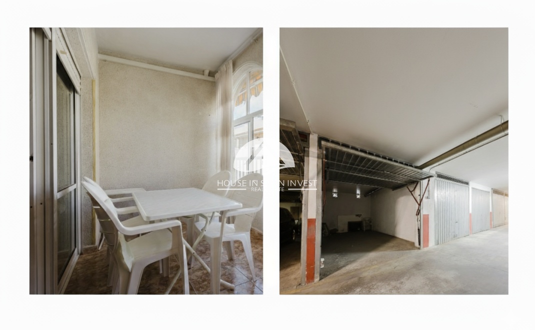 Herverkoop - Appartement - Torrevieja - El Acequión - Los Náufragos