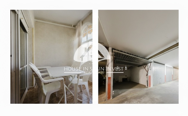 Herverkoop - Appartement - Torrevieja - El Acequión - Los Náufragos