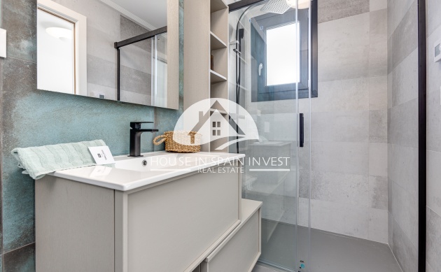 New Build - Villa - Torrevieja - La Mata