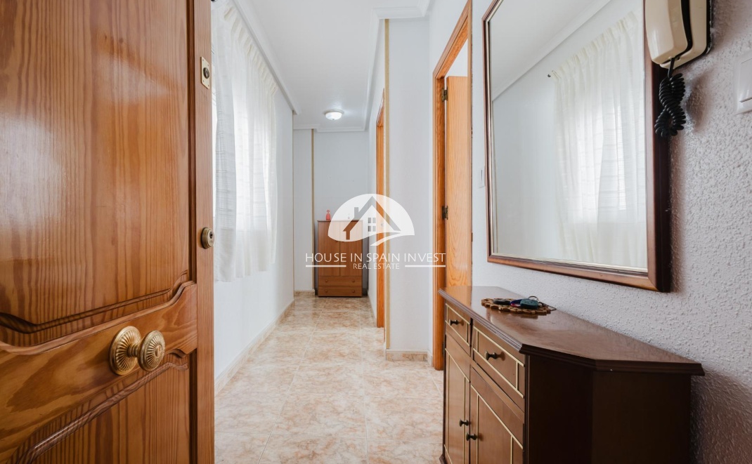 Herverkoop - Appartement - Torrevieja - El Acequión - Los Náufragos