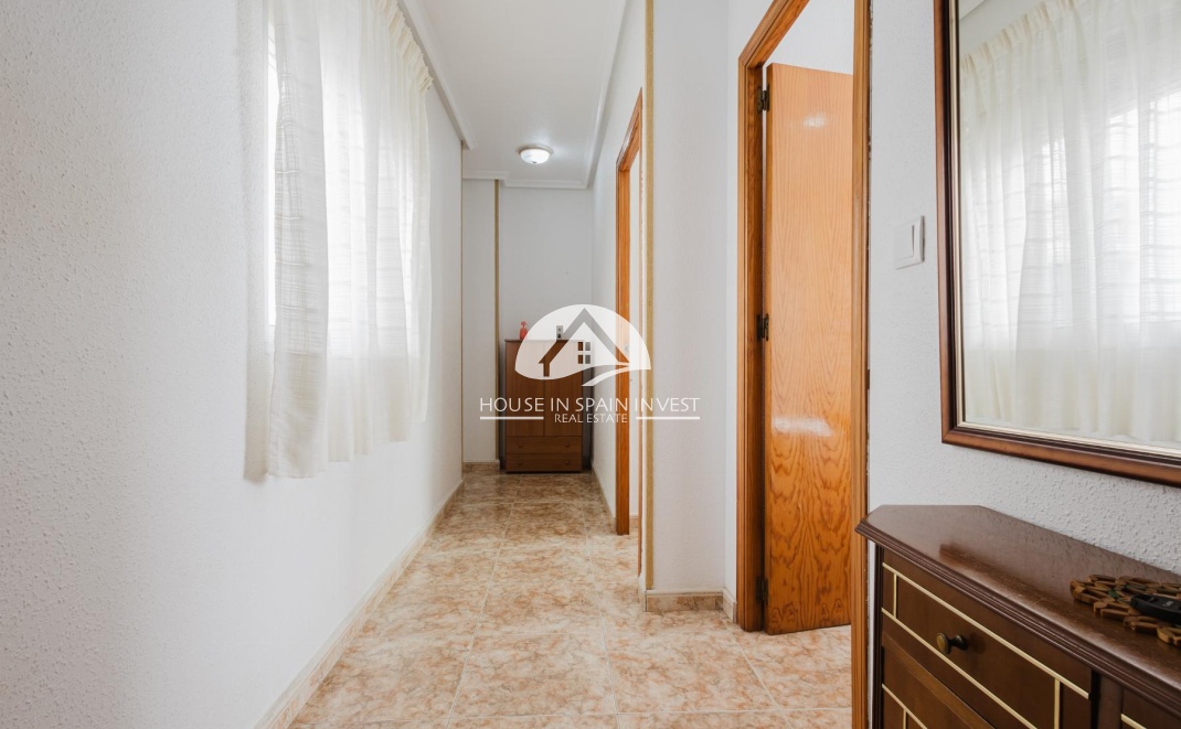 Herverkoop - Appartement - Torrevieja - El Acequión - Los Náufragos