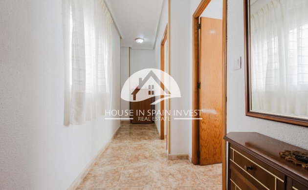 Herverkoop - Appartement - Torrevieja - El Acequión - Los Náufragos