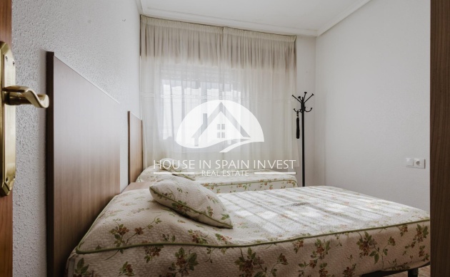 Herverkoop - Appartement - Torrevieja - El Acequión - Los Náufragos