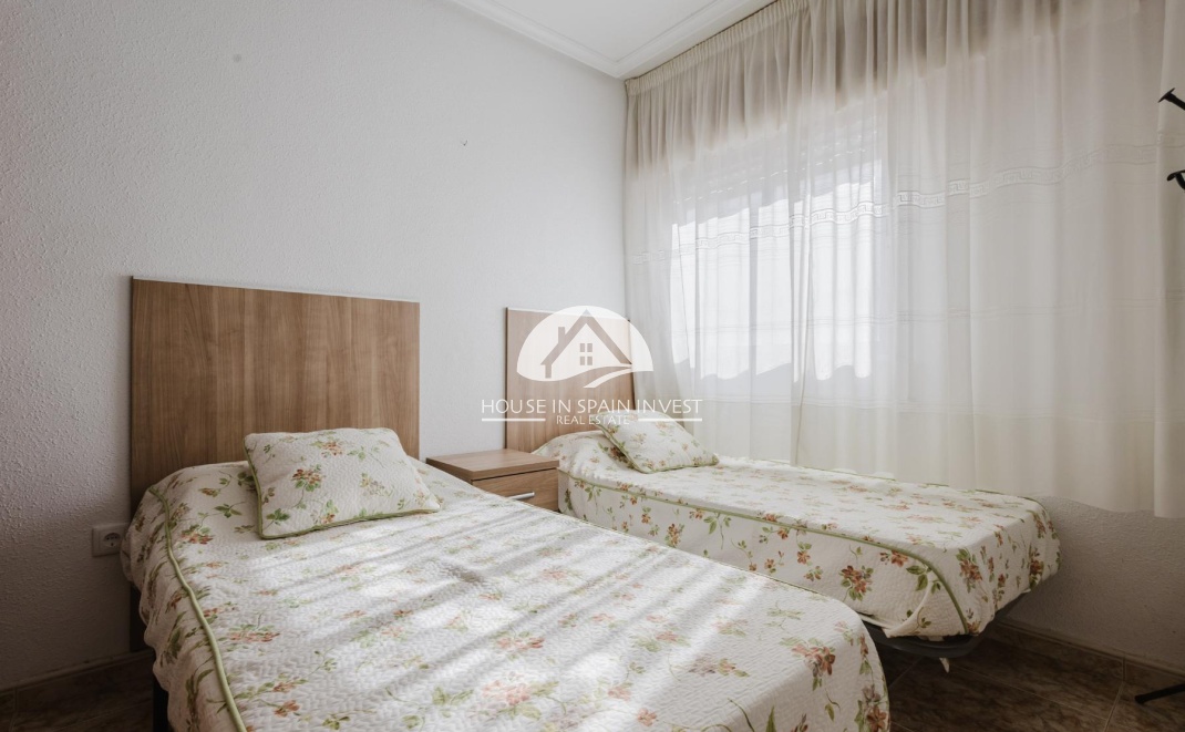 Herverkoop - Appartement - Torrevieja - El Acequión - Los Náufragos