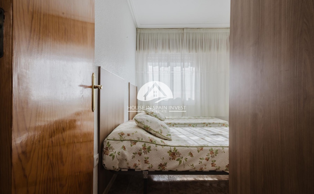 Herverkoop - Appartement - Torrevieja - El Acequión - Los Náufragos