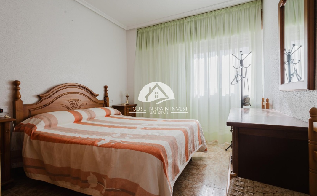 Herverkoop - Appartement - Torrevieja - El Acequión - Los Náufragos