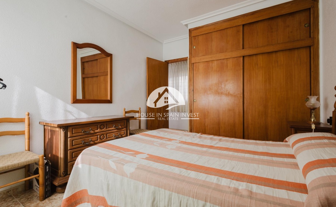 Herverkoop - Appartement - Torrevieja - El Acequión - Los Náufragos