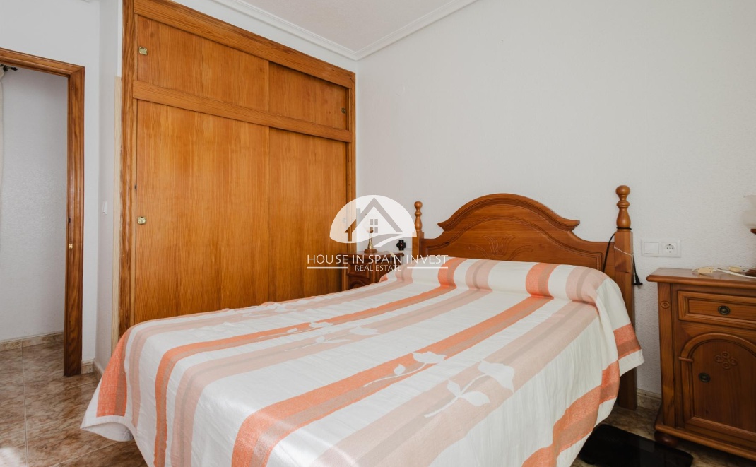 Herverkoop - Appartement - Torrevieja - El Acequión - Los Náufragos