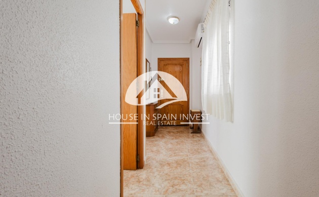 Herverkoop - Appartement - Torrevieja - El Acequión - Los Náufragos