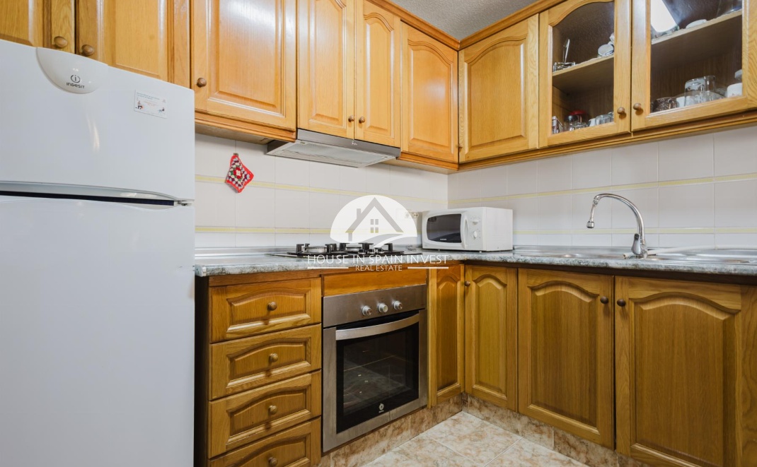 Herverkoop - Appartement - Torrevieja - El Acequión - Los Náufragos