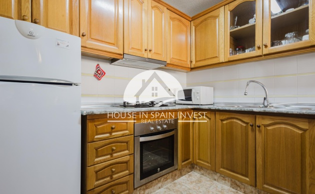 Herverkoop - Appartement - Torrevieja - El Acequión - Los Náufragos