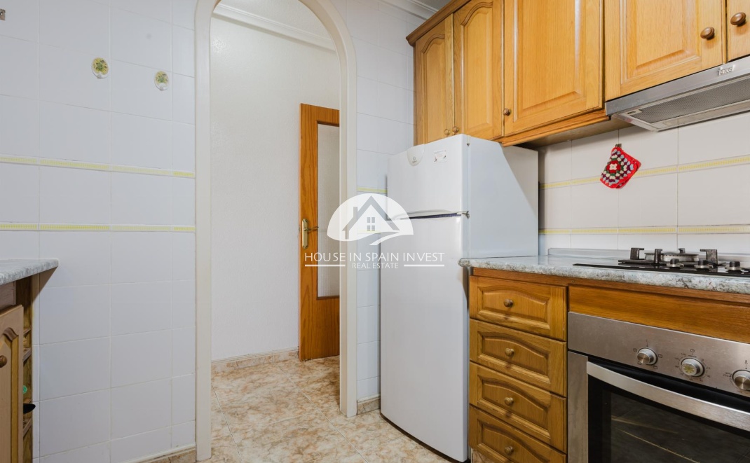 Herverkoop - Appartement - Torrevieja - El Acequión - Los Náufragos