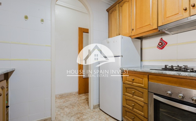 Herverkoop - Appartement - Torrevieja - El Acequión - Los Náufragos