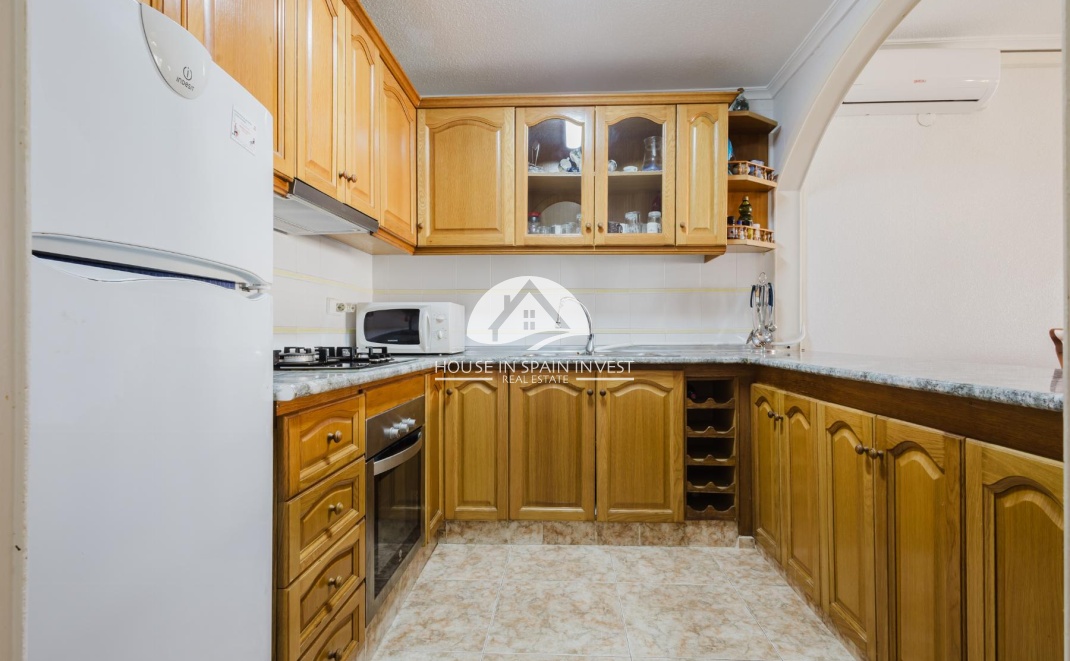 Herverkoop - Appartement - Torrevieja - El Acequión - Los Náufragos