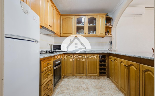 Herverkoop - Appartement - Torrevieja - El Acequión - Los Náufragos