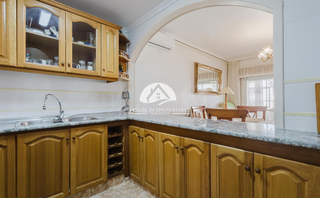 Herverkoop - Appartement - Torrevieja - El Acequión - Los Náufragos