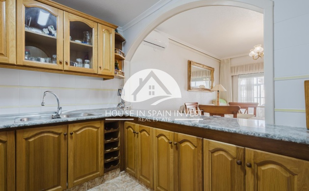 Herverkoop - Appartement - Torrevieja - El Acequión - Los Náufragos