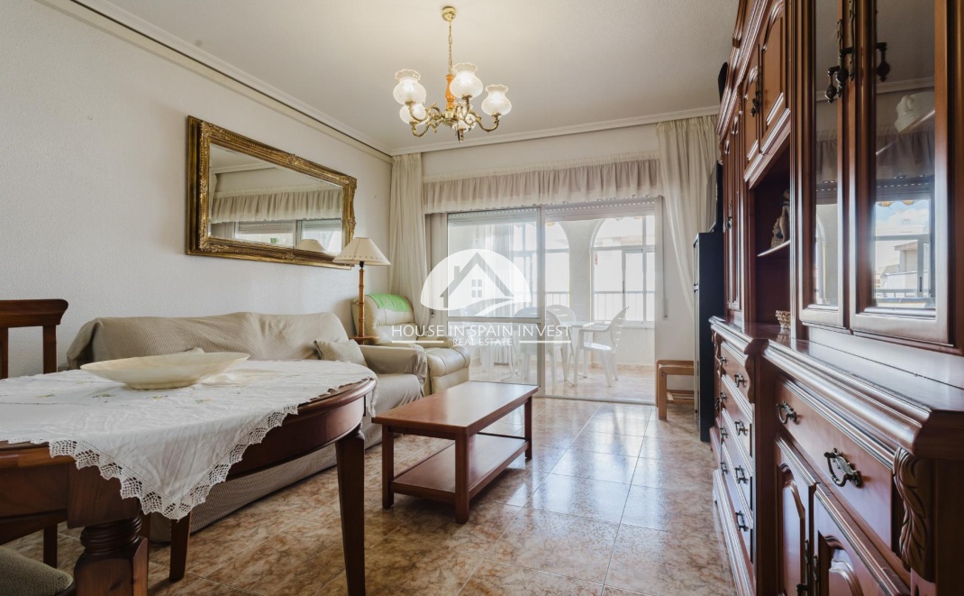 Herverkoop - Appartement - Torrevieja - El Acequión - Los Náufragos