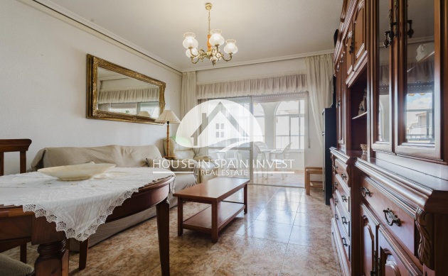 Herverkoop - Appartement - Torrevieja - El Acequión - Los Náufragos