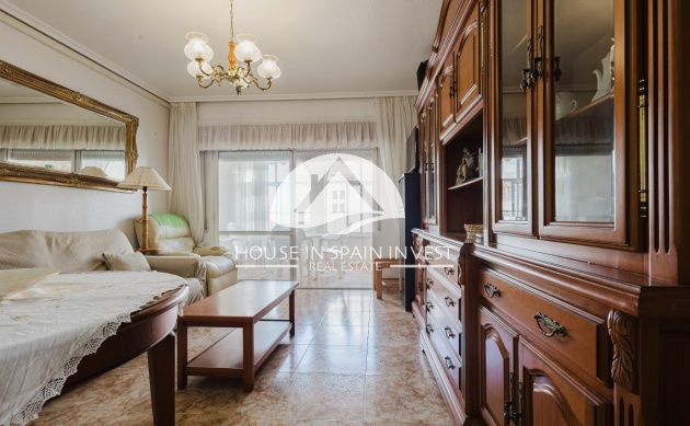 Herverkoop - Appartement - Torrevieja - El Acequión - Los Náufragos