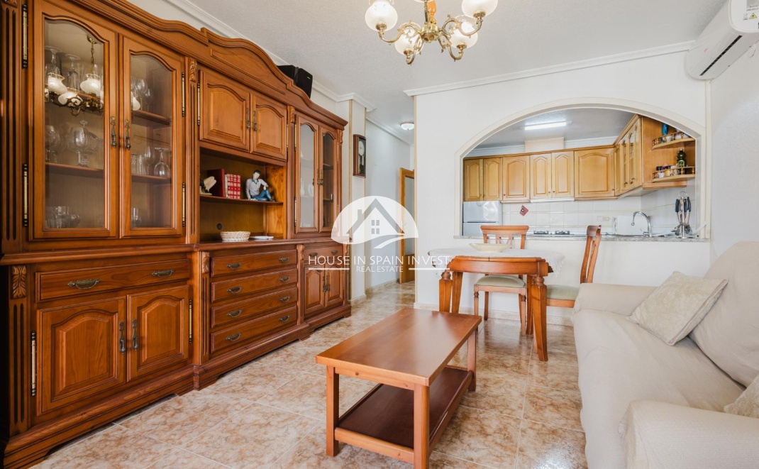 Herverkoop - Appartement - Torrevieja - El Acequión - Los Náufragos