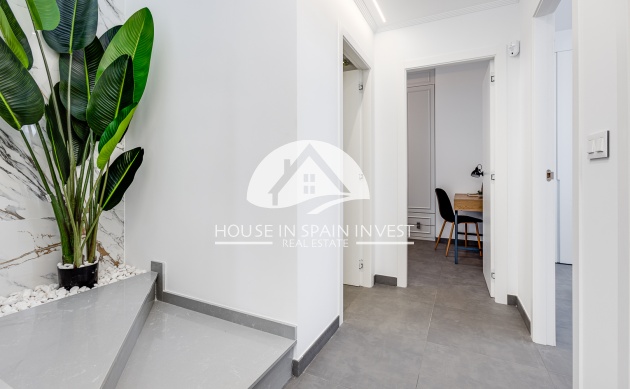 New Build - Villa - Torrevieja - La Mata