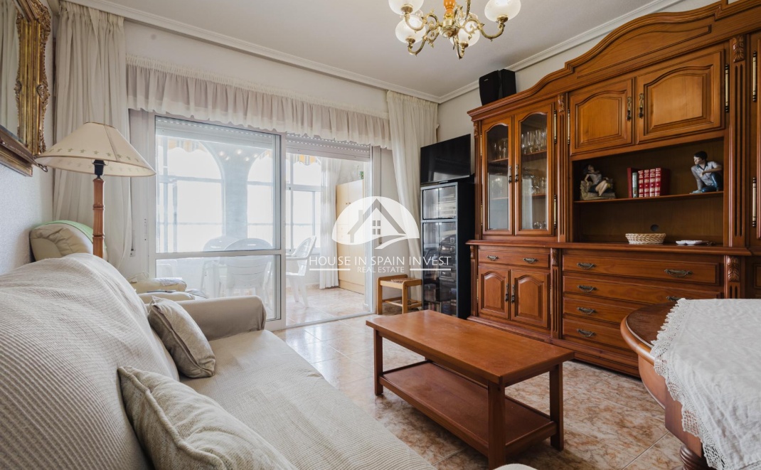 Herverkoop - Appartement - Torrevieja - El Acequión - Los Náufragos