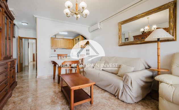Herverkoop - Appartement - Torrevieja - El Acequión - Los Náufragos