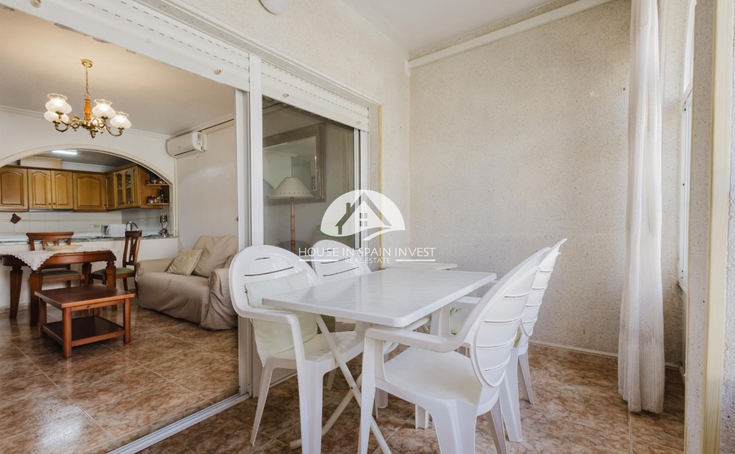 Herverkoop - Appartement - Torrevieja - El Acequión - Los Náufragos