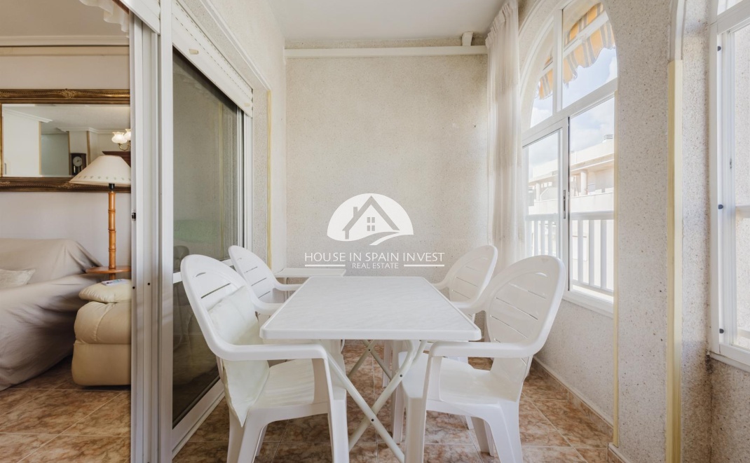 Herverkoop - Appartement - Torrevieja - El Acequión - Los Náufragos