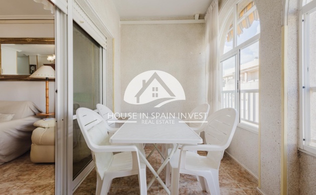 Herverkoop - Appartement - Torrevieja - El Acequión - Los Náufragos