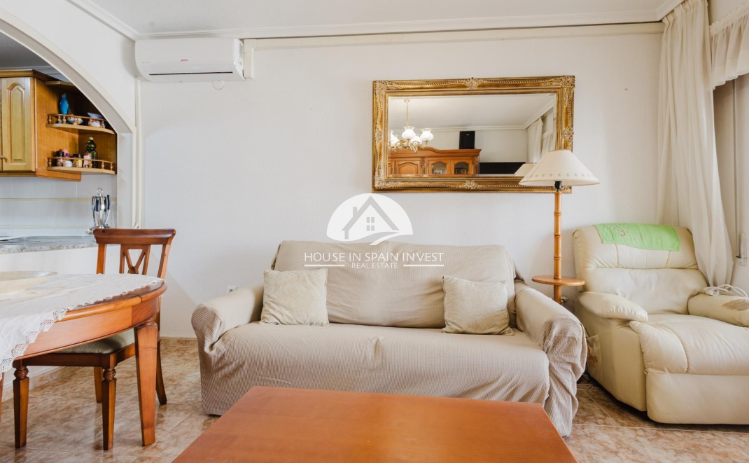 Herverkoop - Appartement - Torrevieja - El Acequión - Los Náufragos